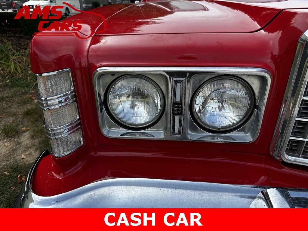 1975 Ford LTD Image 31