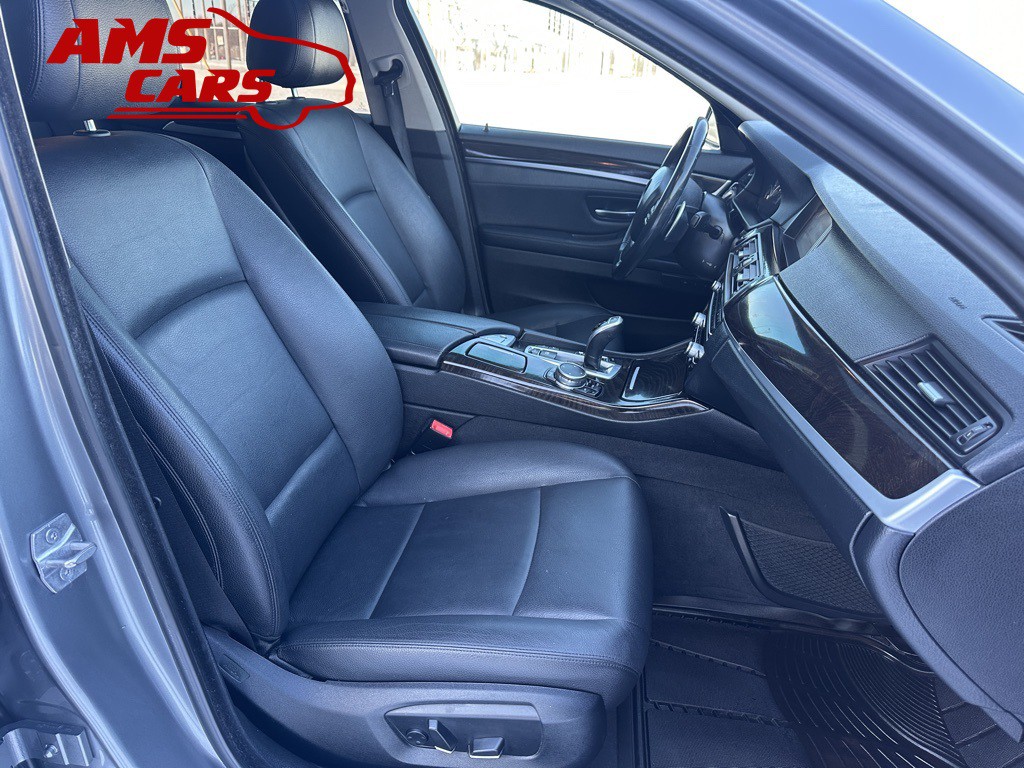 2016 BMW 5 Series Image 18