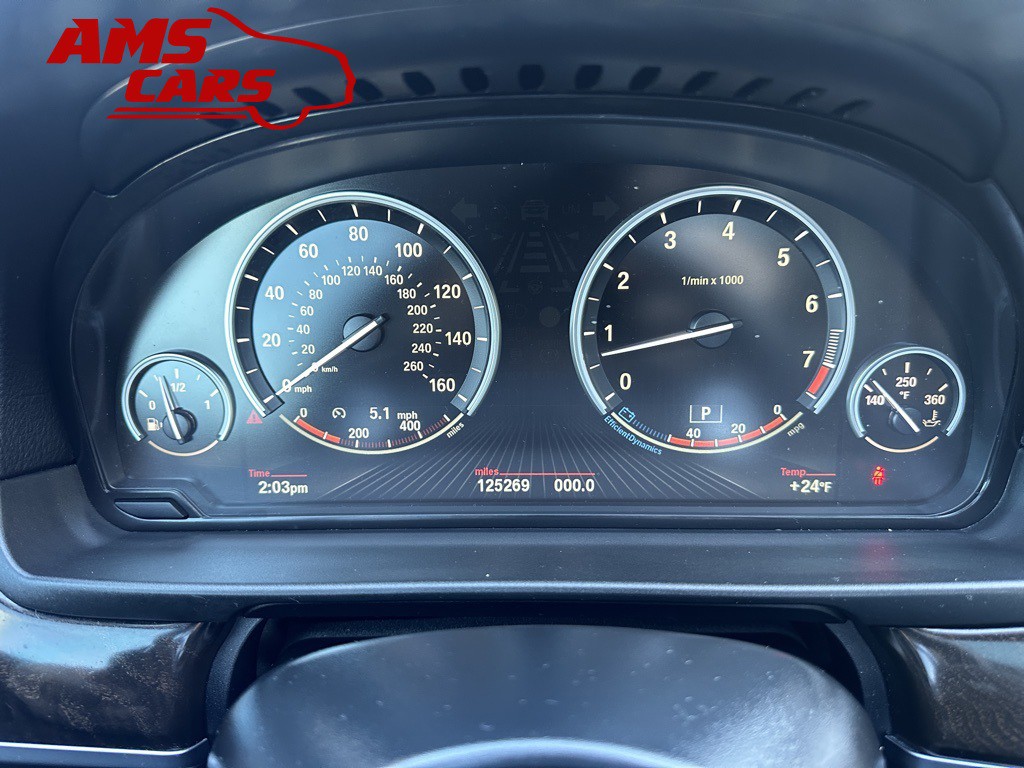 2016 BMW 5 Series Image 19