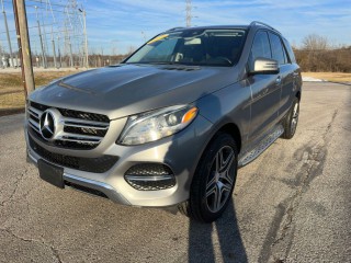Image for 2016 Mercedes-Benz GLE-Class GLE 350 ID: 6254519