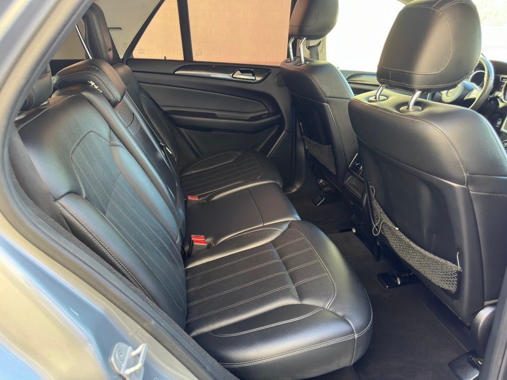 2016 Mercedes-Benz GLE-Class Image 13