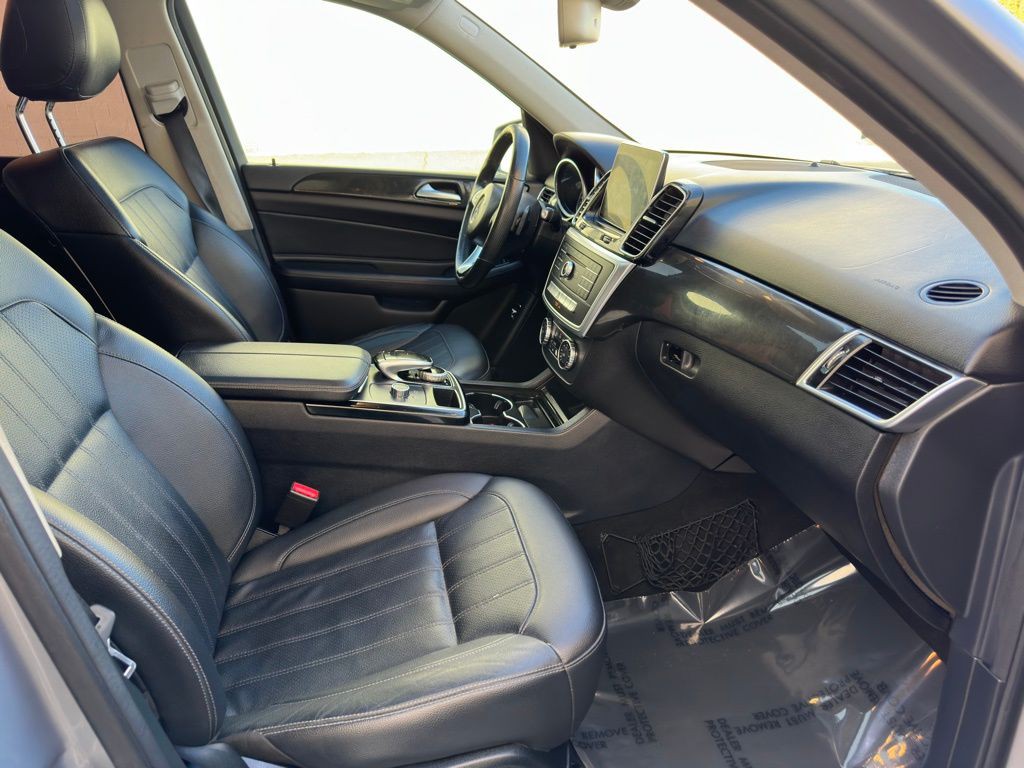 2016 Mercedes-Benz GLE-Class Image 14