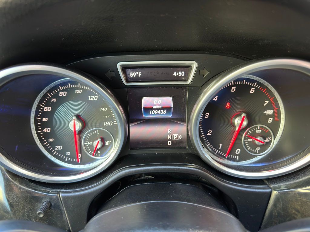 2016 Mercedes-Benz GLE-Class Image 15