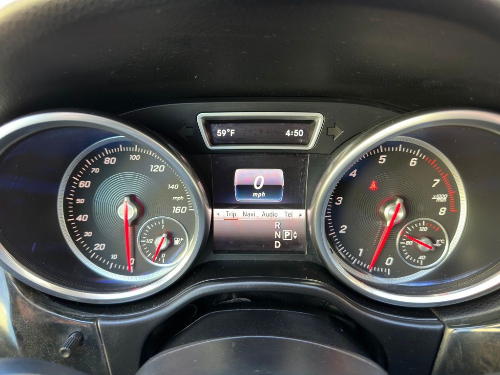 2016 Mercedes-Benz GLE-Class Image 18