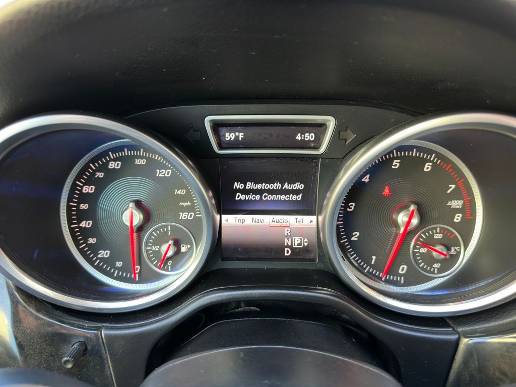 2016 Mercedes-Benz GLE-Class Image 19