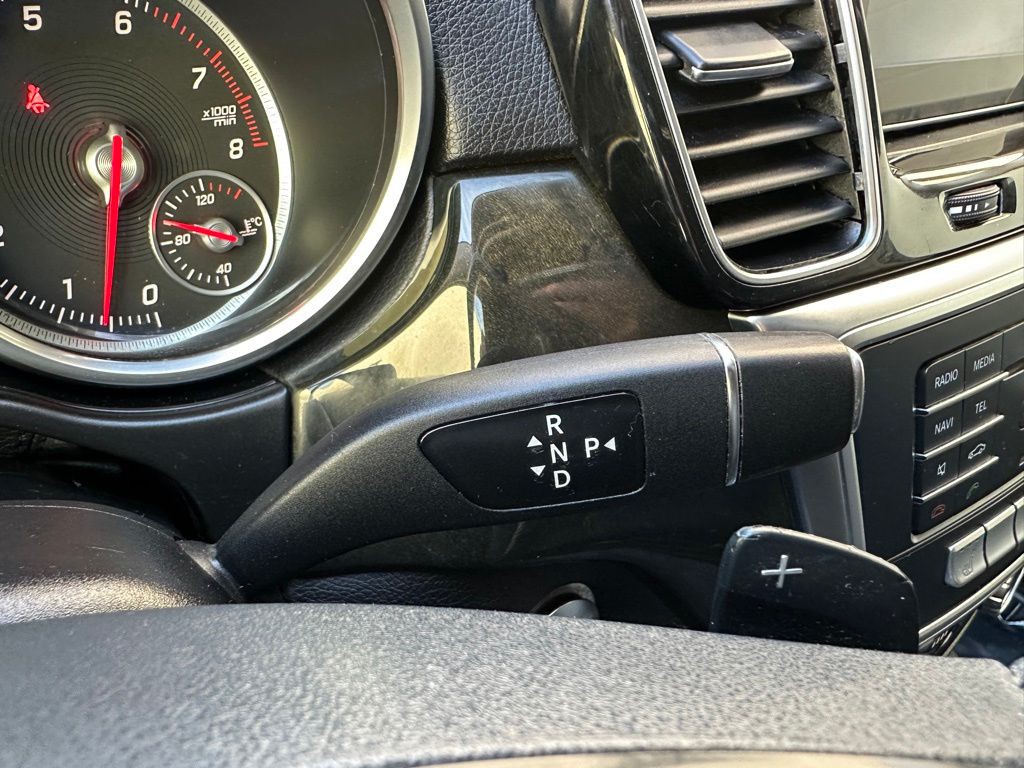 2016 Mercedes-Benz GLE-Class Image 21