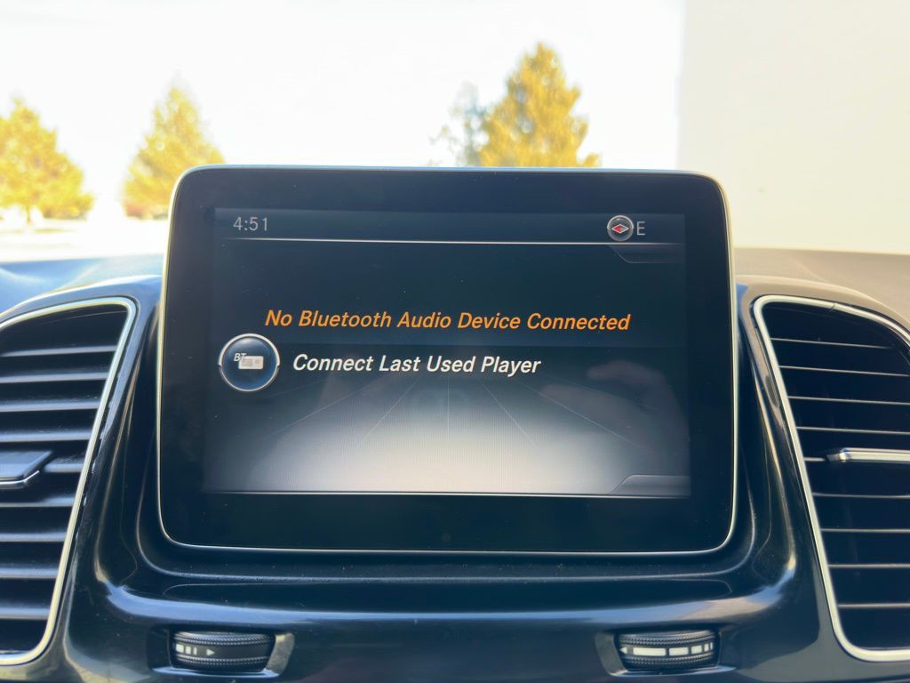 2016 Mercedes-Benz GLE-Class Image 25