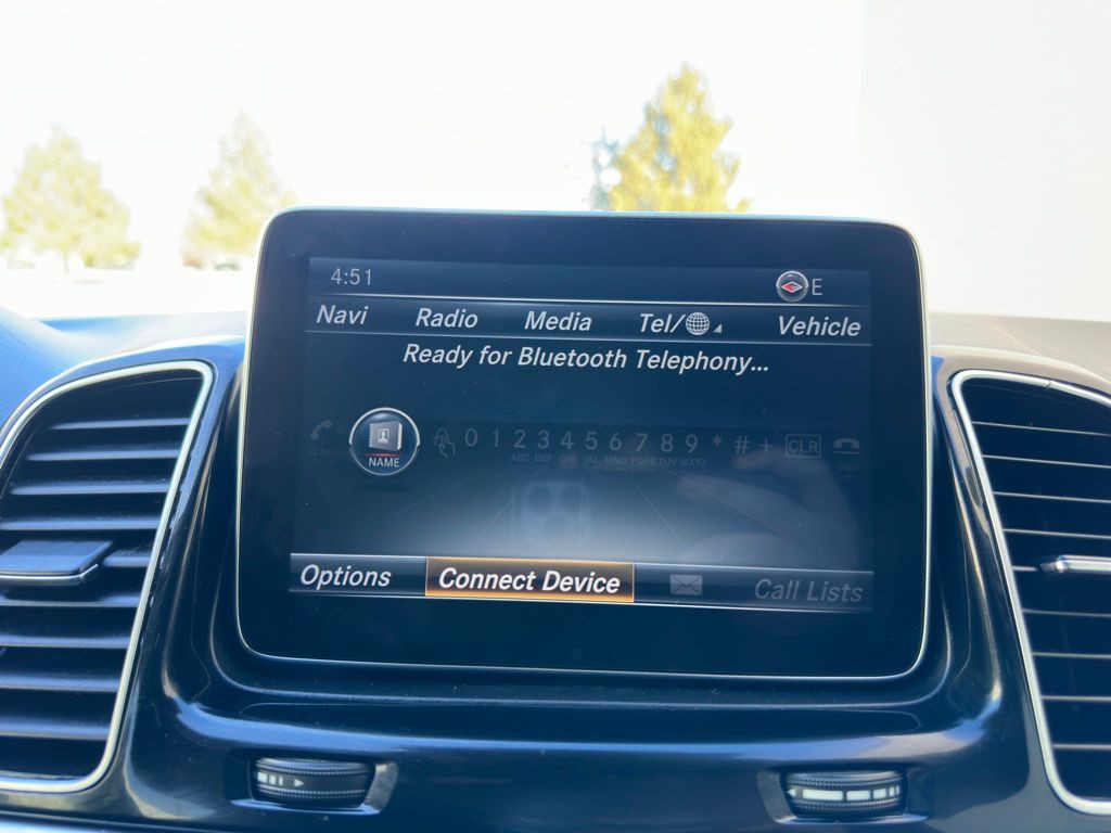 2016 Mercedes-Benz GLE-Class Image 26