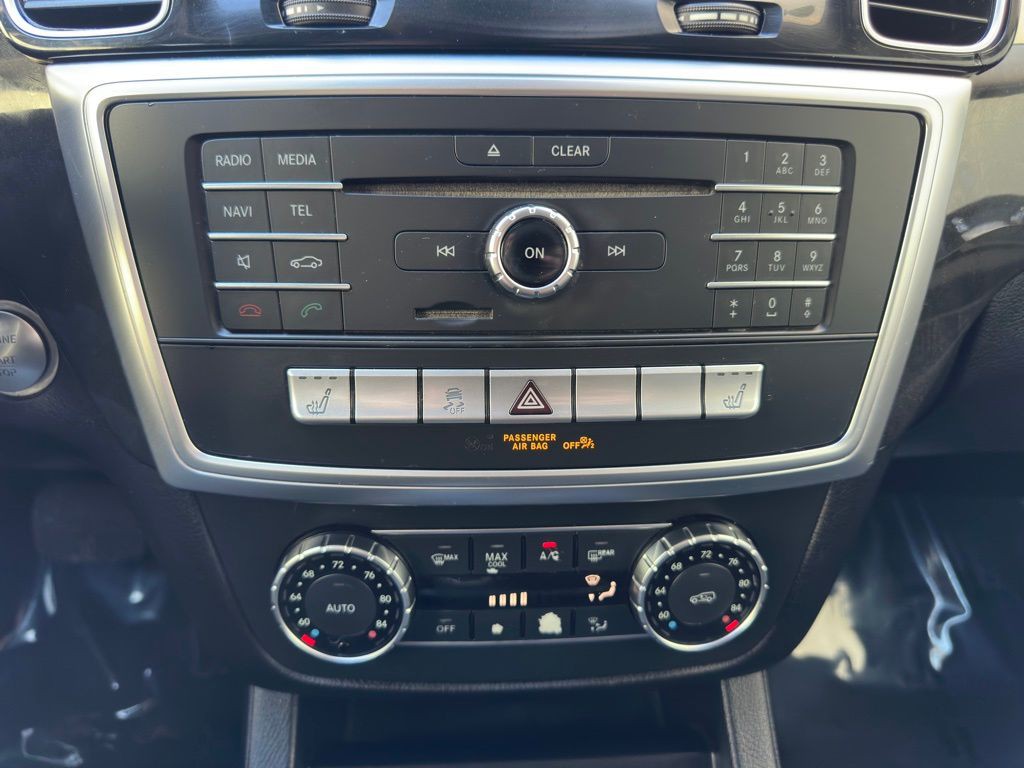 2016 Mercedes-Benz GLE-Class Image 28