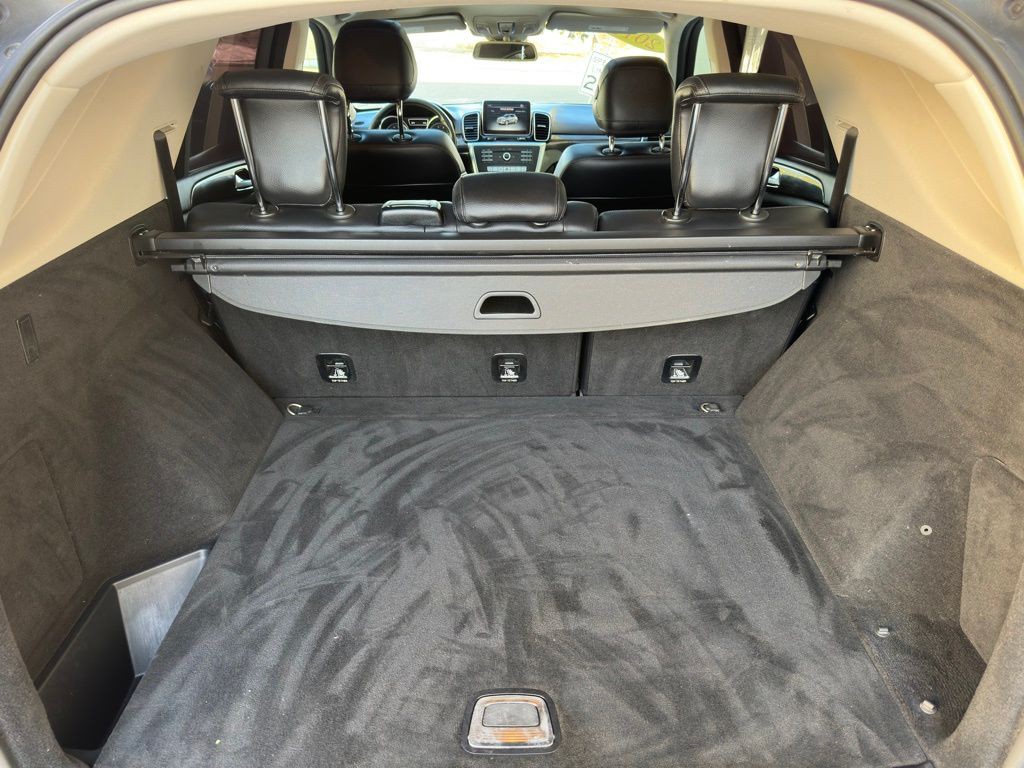 2016 Mercedes-Benz GLE-Class Image 35