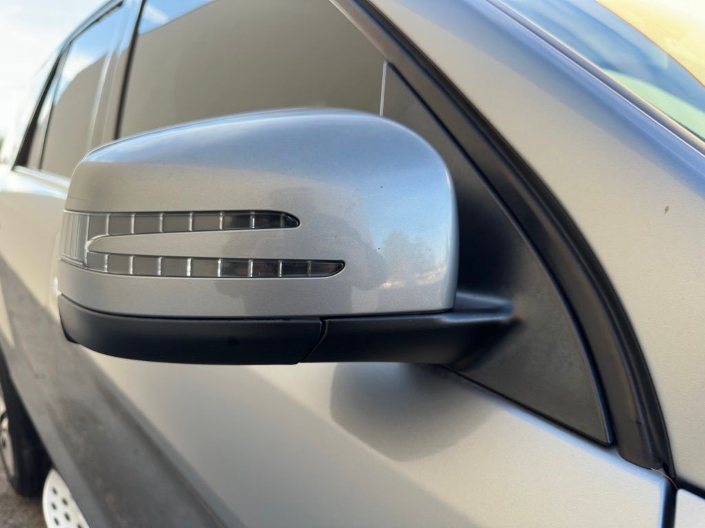 2016 Mercedes-Benz GLE-Class Image 37