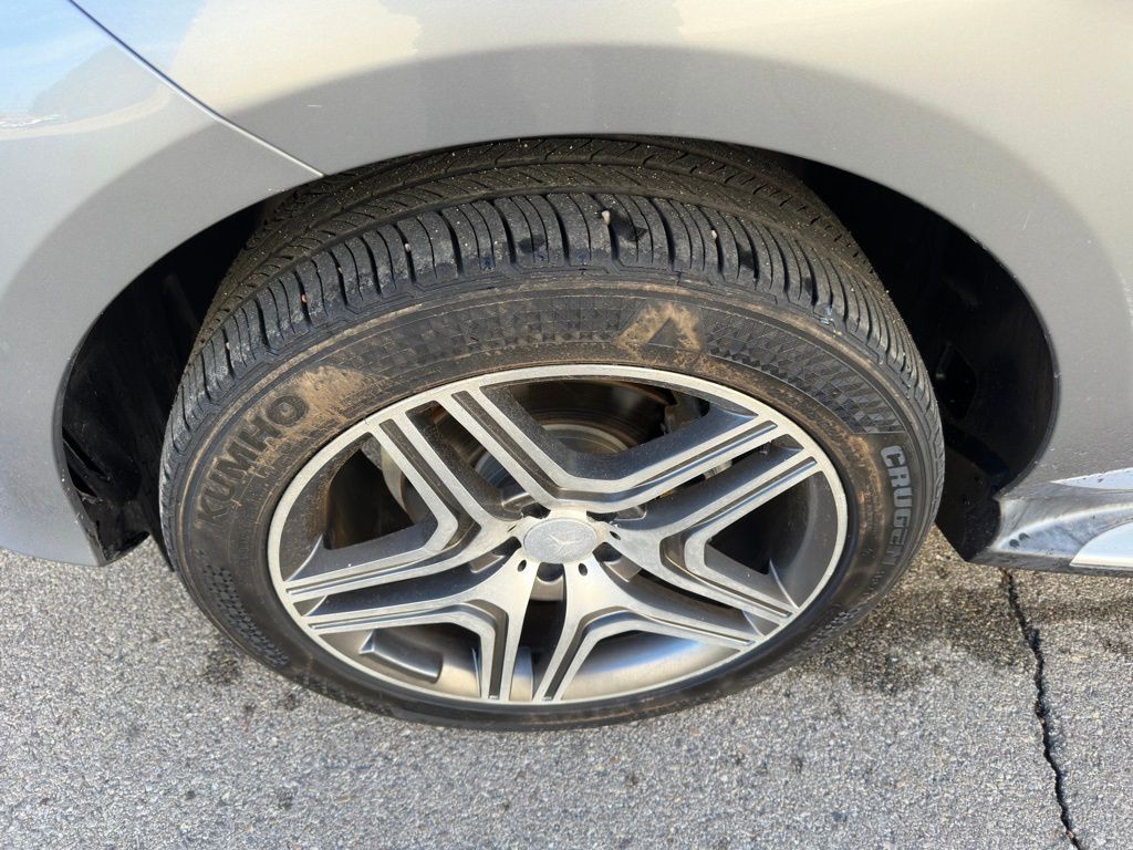 2016 Mercedes-Benz GLE-Class Image 39