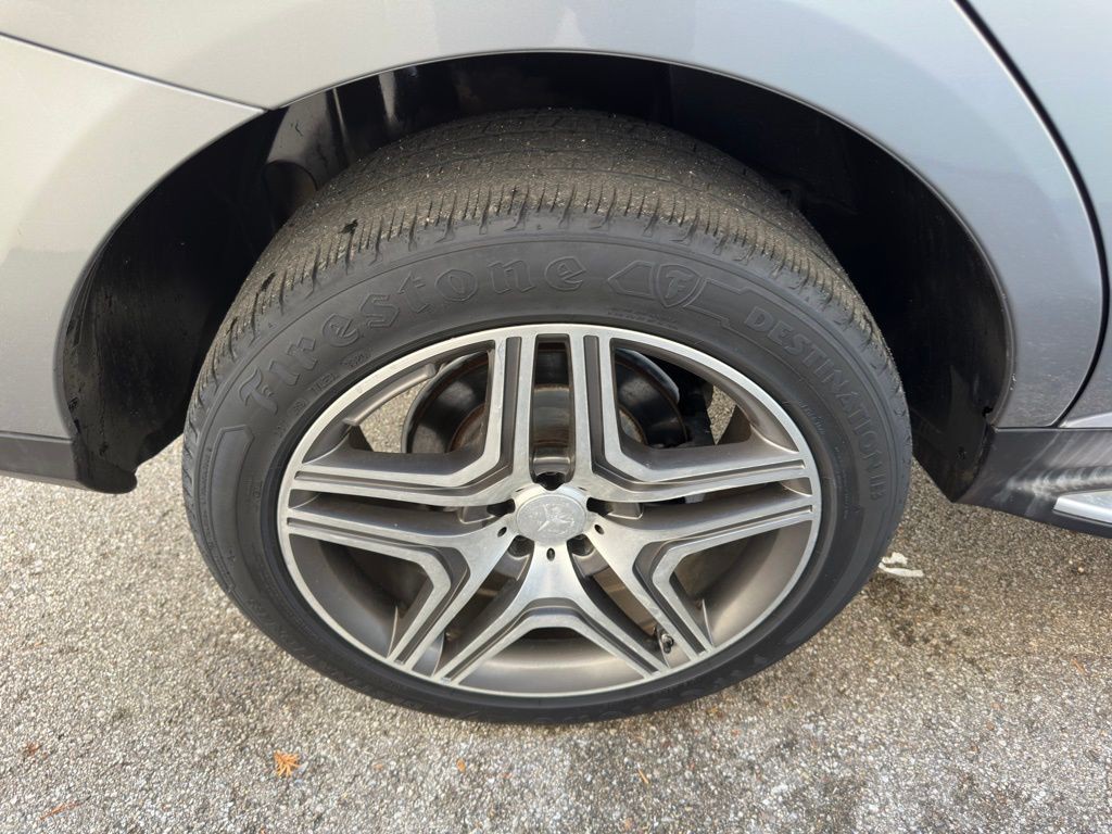 2016 Mercedes-Benz GLE-Class Image 41