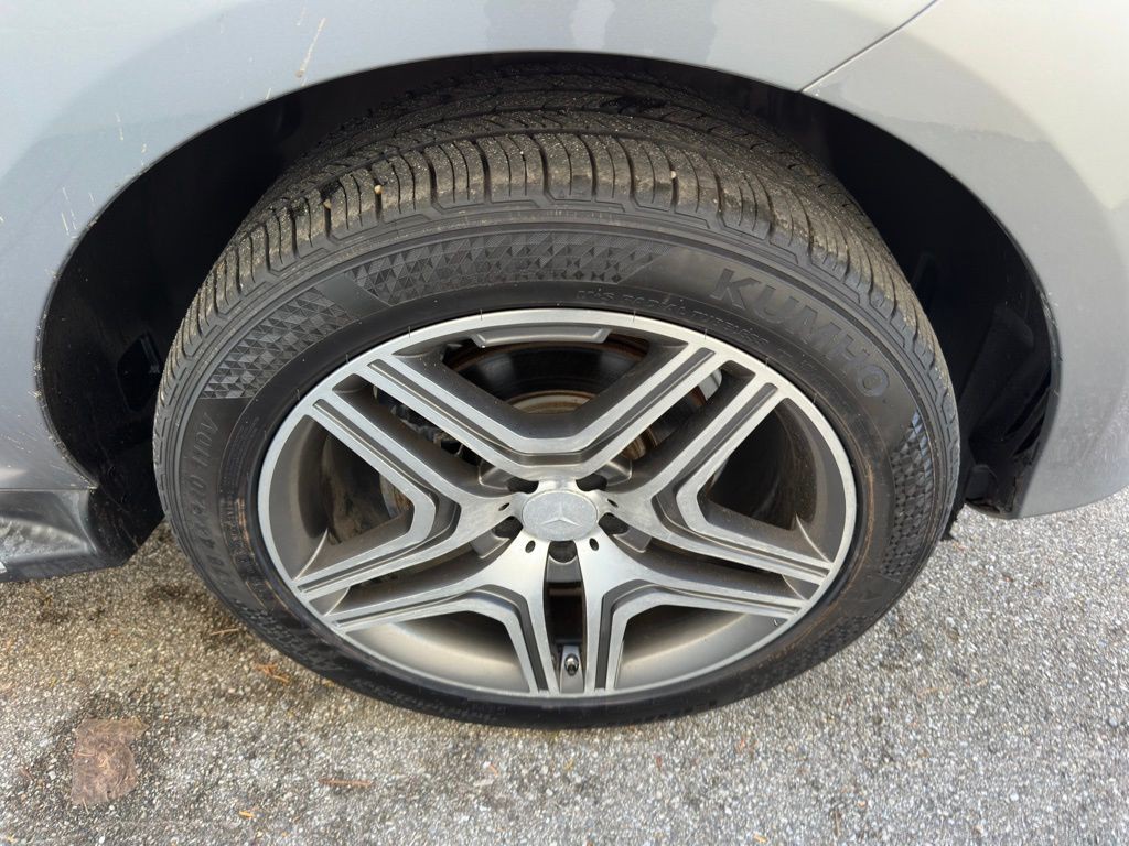 2016 Mercedes-Benz GLE-Class Image 42