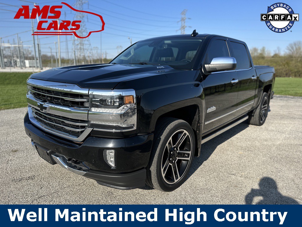 2017 Chevrolet Silverado 1500 Image 1