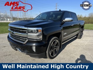 Image for 2017 Chevrolet Silverado 1500 High Country ID: 6443280