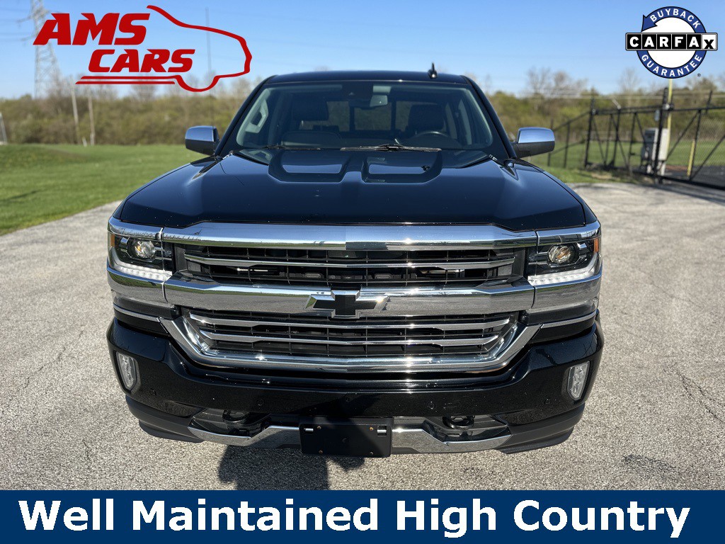 2017 Chevrolet Silverado 1500 Image 2