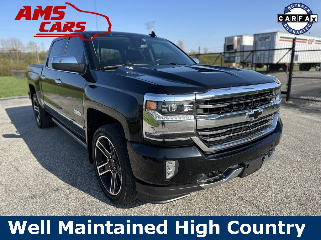 2017 Chevrolet Silverado 1500 Image 3
