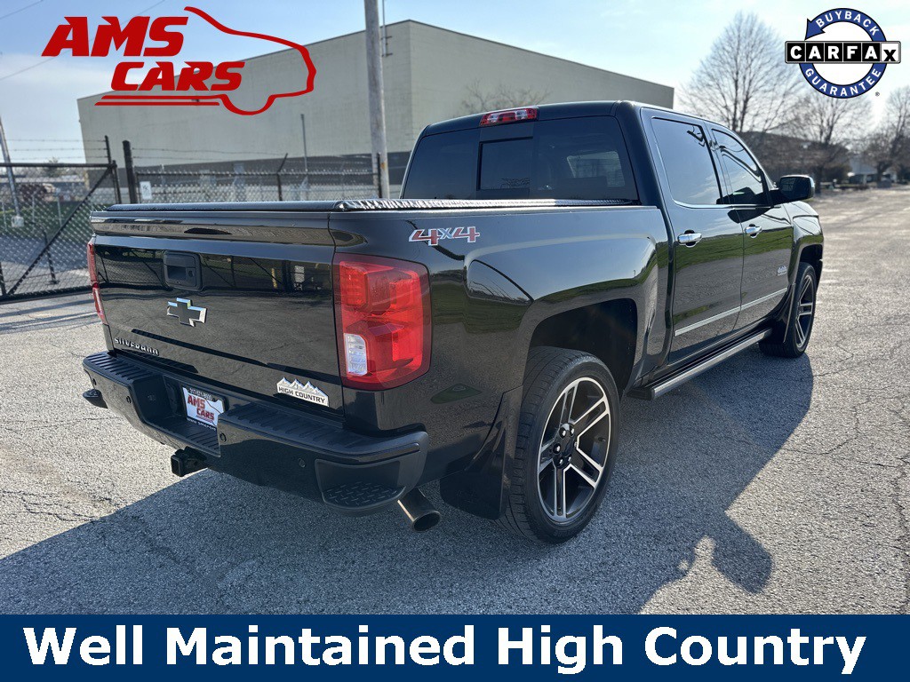 2017 Chevrolet Silverado 1500 Image 4