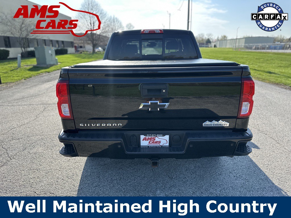2017 Chevrolet Silverado 1500 Image 5