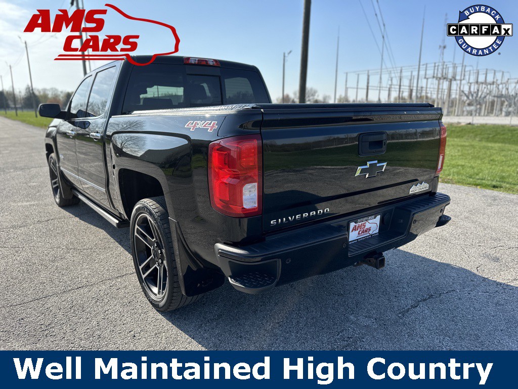 2017 Chevrolet Silverado 1500 Image 6