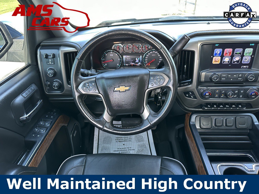 2017 Chevrolet Silverado 1500 Image 7