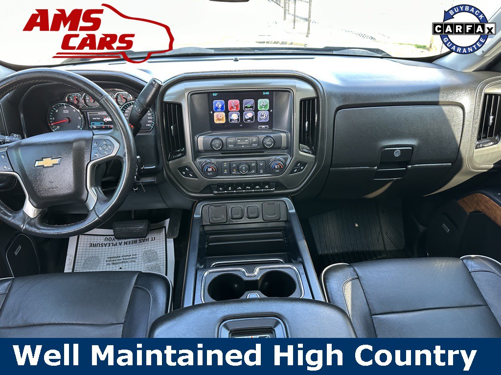 2017 Chevrolet Silverado 1500 Image 8