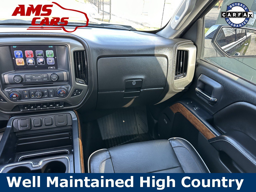 2017 Chevrolet Silverado 1500 Image 9