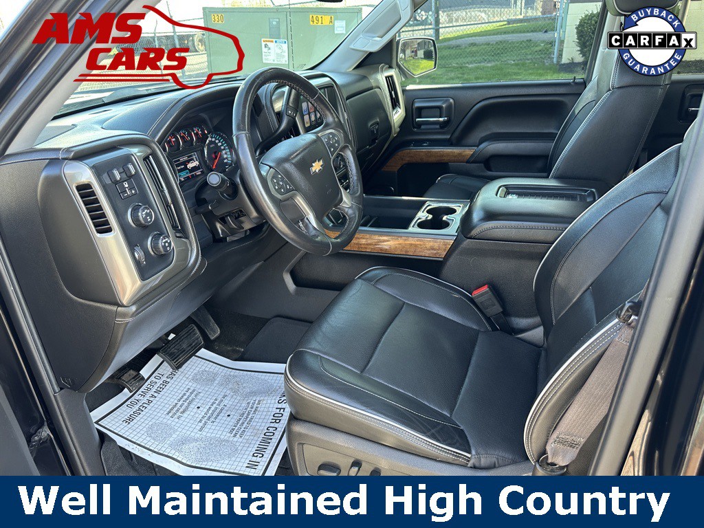 2017 Chevrolet Silverado 1500 Image 10