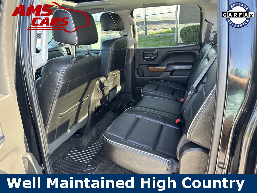 2017 Chevrolet Silverado 1500 Image 12