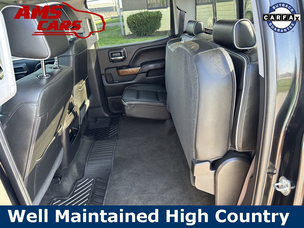 2017 Chevrolet Silverado 1500 Image 14
