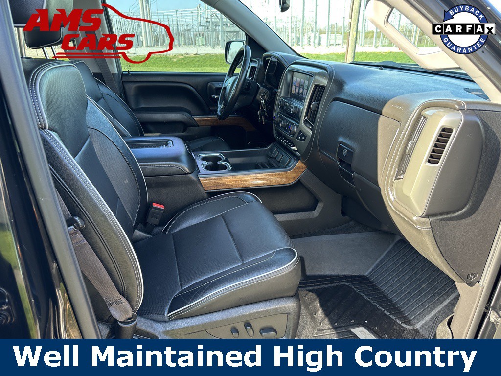 2017 Chevrolet Silverado 1500 Image 18
