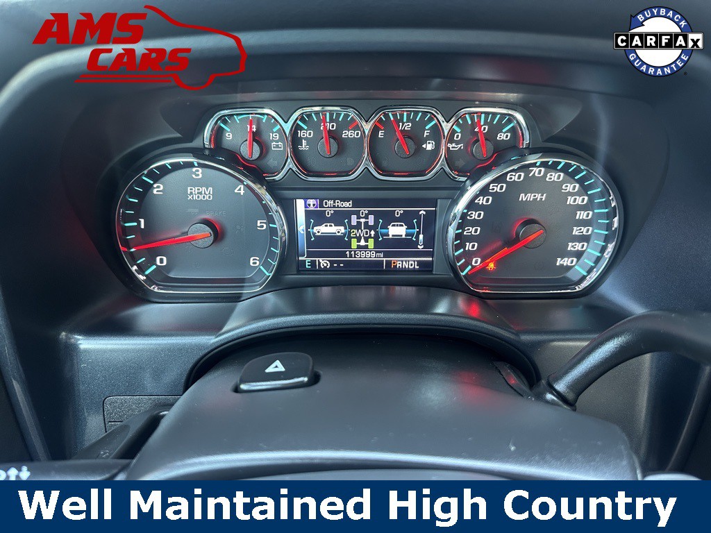 2017 Chevrolet Silverado 1500 Image 21