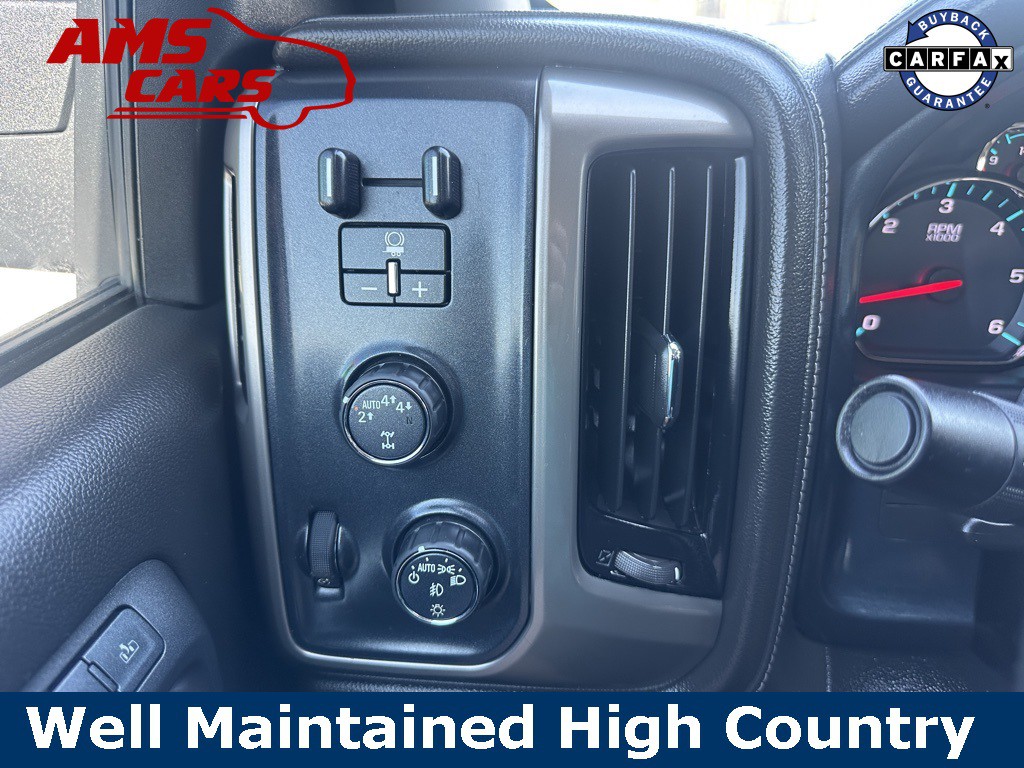 2017 Chevrolet Silverado 1500 Image 38