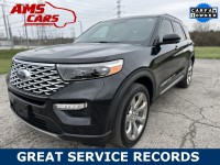 Image for 2020 Ford Explorer Platinum ID: 6443281