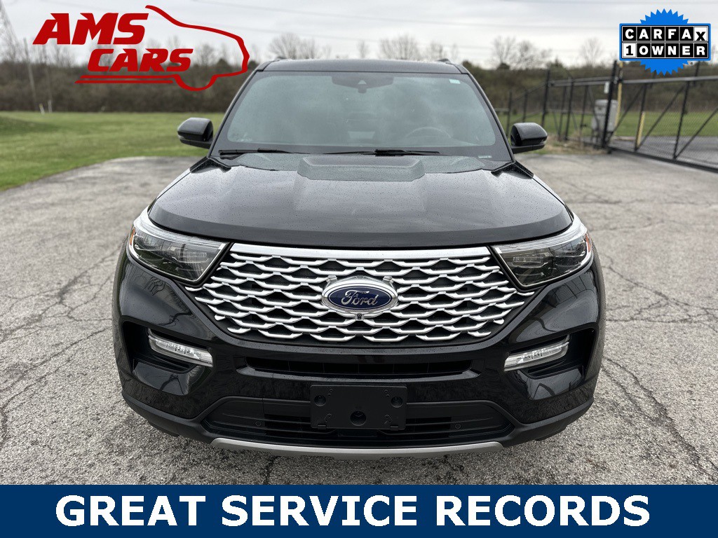 2020 Ford Explorer Image 2