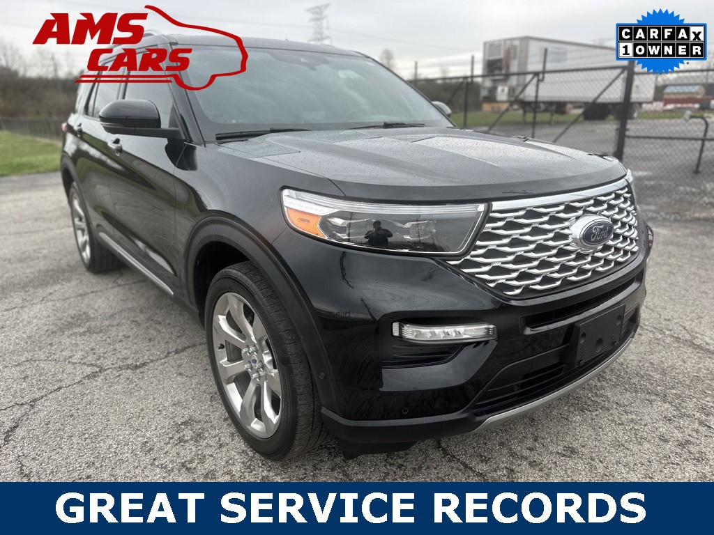 2020 Ford Explorer Image 3