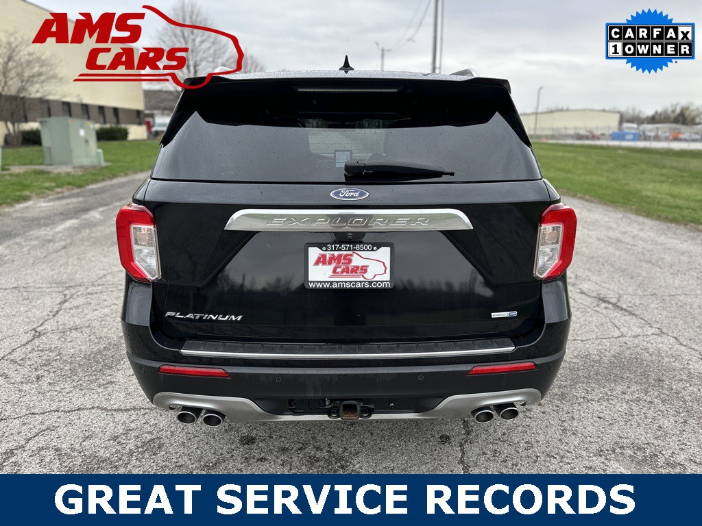 2020 Ford Explorer Image 5