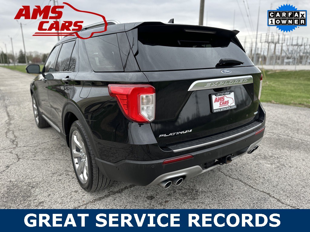 2020 Ford Explorer Image 6