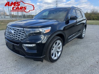 Image for 2020 Ford Explorer Platinum ID: 6443281