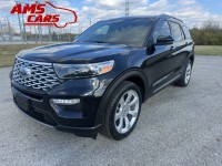 Image for 2020 Ford Explorer Platinum ID: 6443281