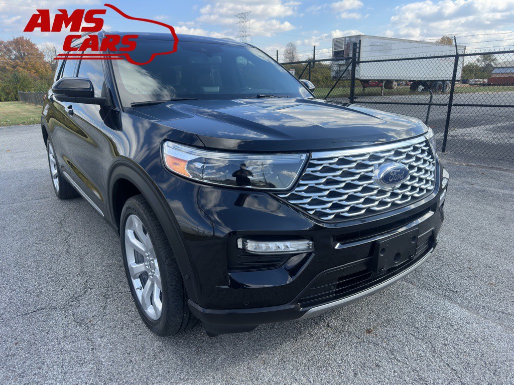 2020 Ford Explorer Image 3