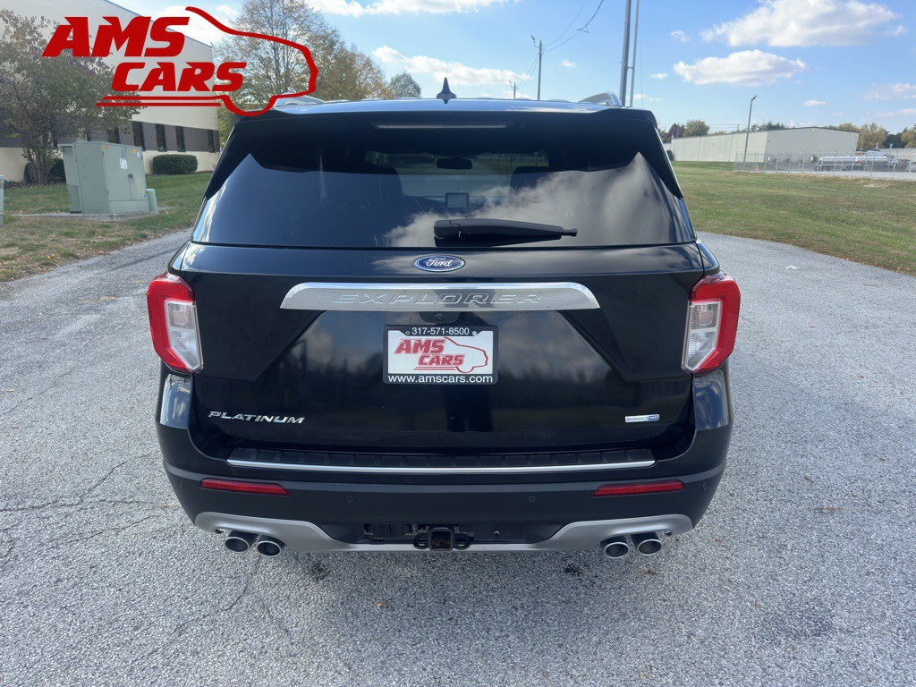 2020 Ford Explorer Image 5