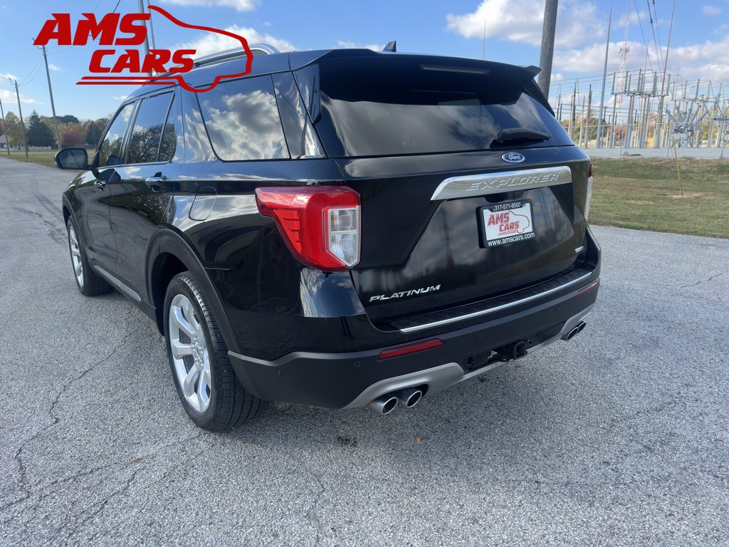 2020 Ford Explorer Image 6