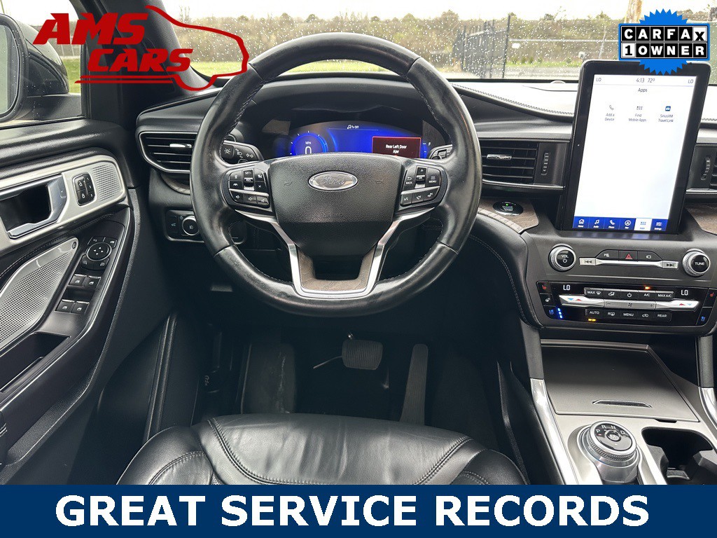 2020 Ford Explorer Image 7