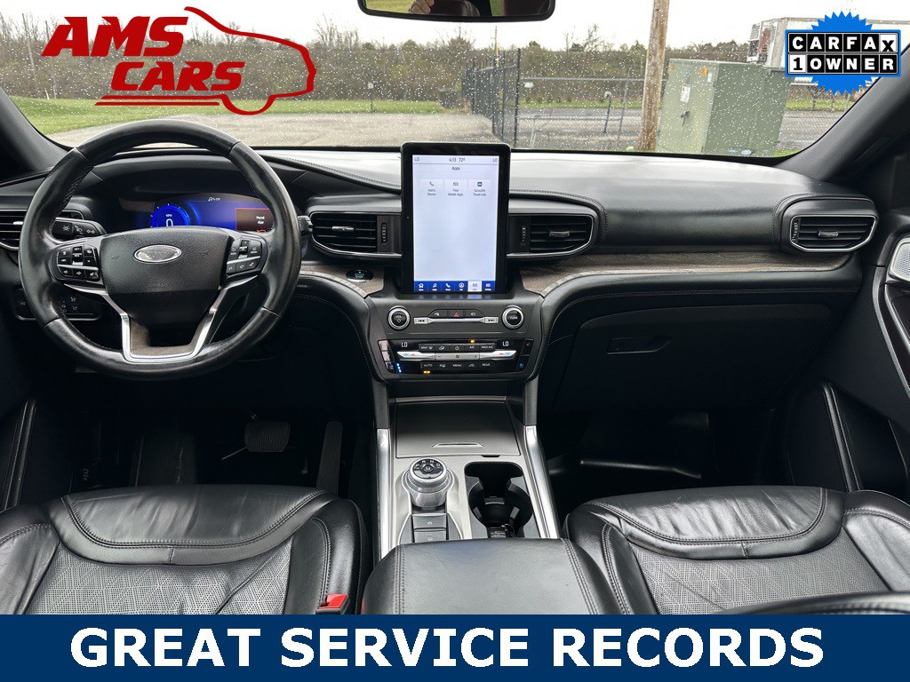 2020 Ford Explorer Image 8