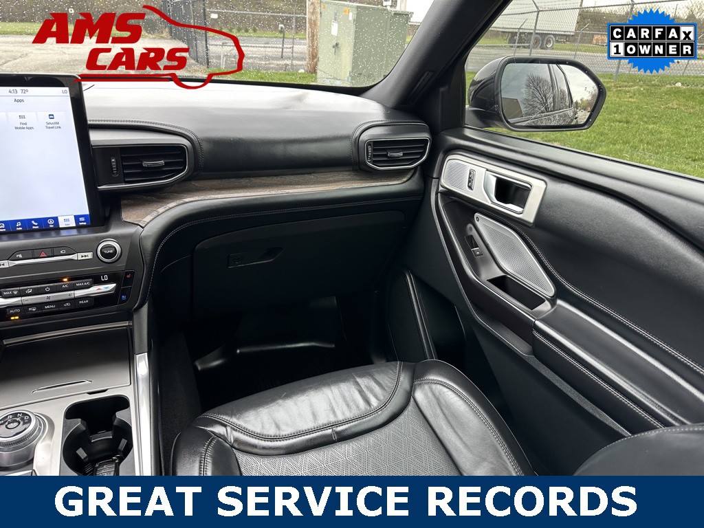 2020 Ford Explorer Image 9