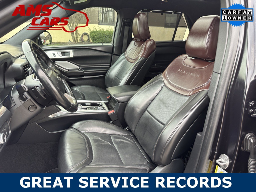 2020 Ford Explorer Image 10