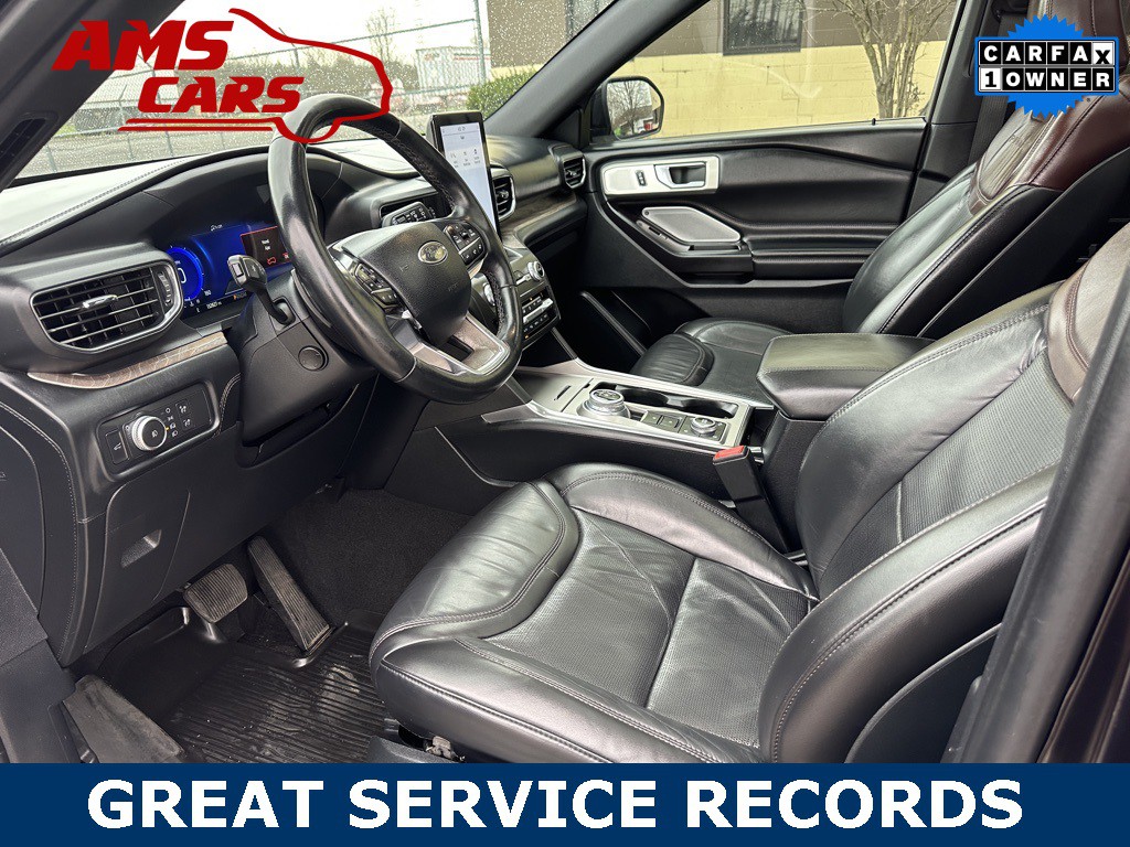 2020 Ford Explorer Image 11