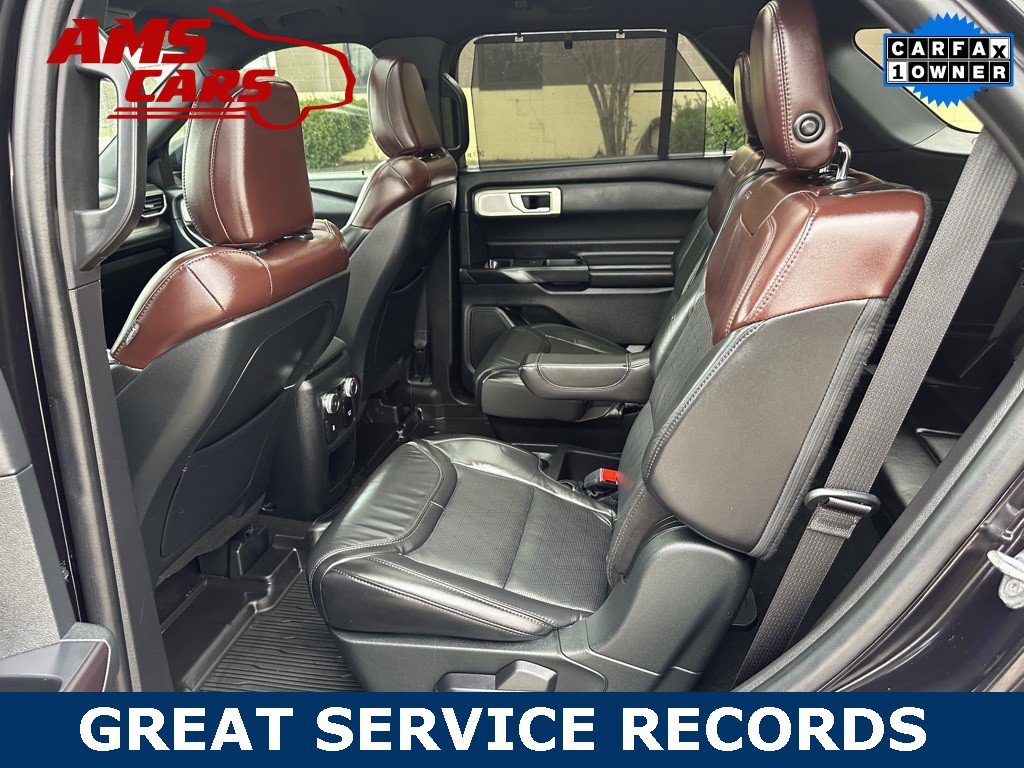 2020 Ford Explorer Image 12